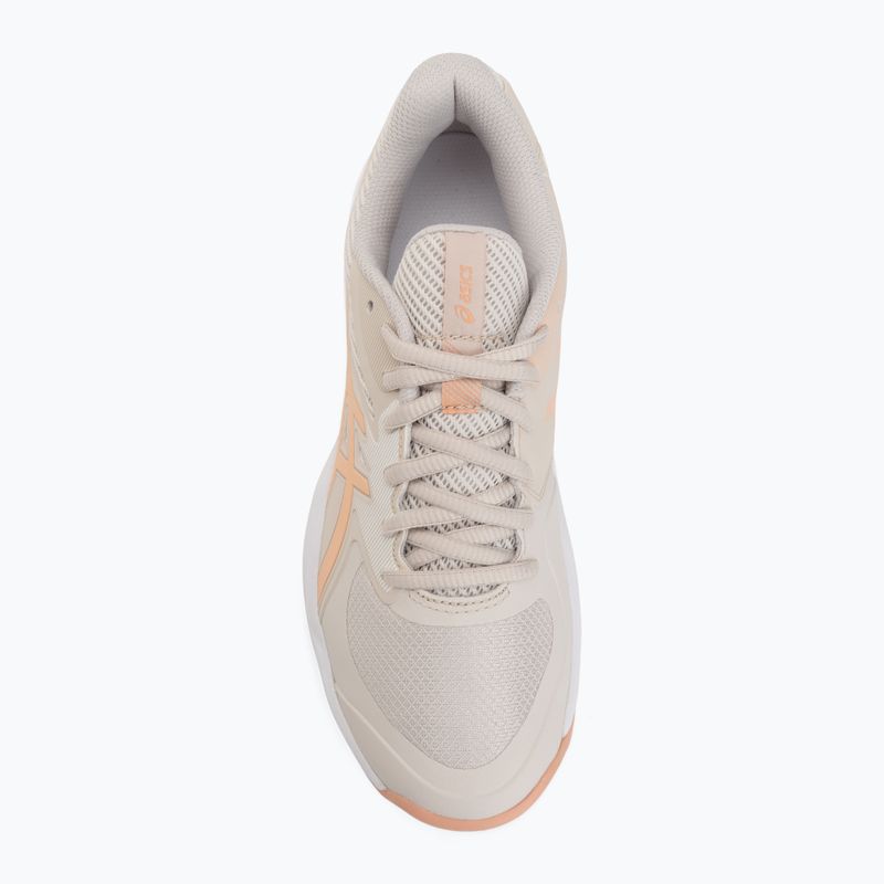 Dámské tenisové boty ASICS Game FF Clay W soft oat/cantaloupe 5