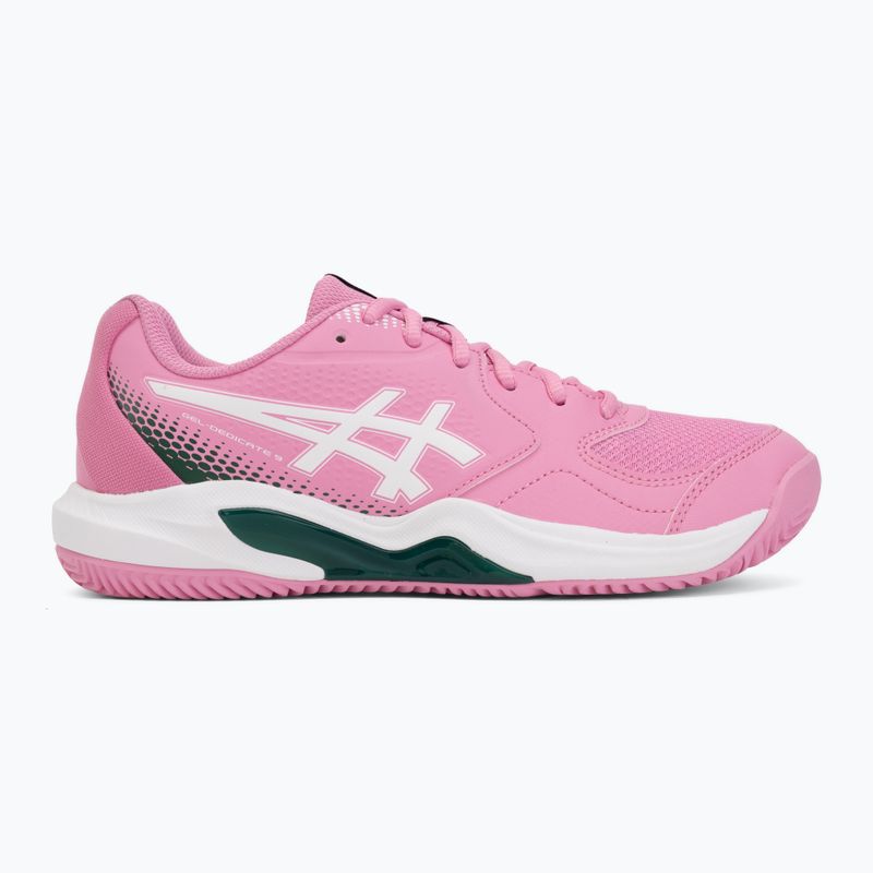 Dámské boty na padel ASICS Gel-Dedicate 9 Padel W bubblegum/white 2