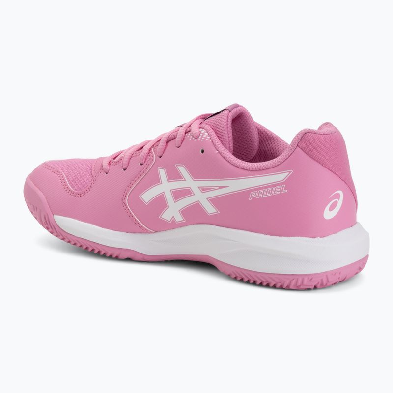 Dámské boty na padel ASICS Gel-Dedicate 9 Padel W bubblegum/white 3