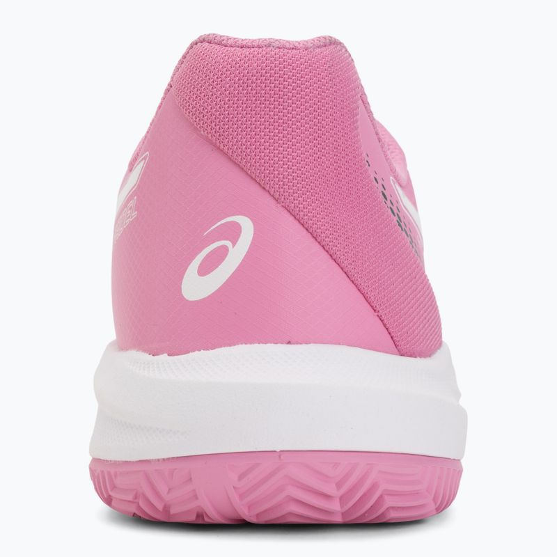 Dámské boty na padel ASICS Gel-Dedicate 9 Padel W bubblegum/white 6