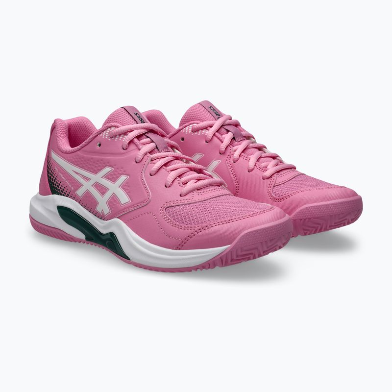 Dámské boty na padel ASICS Gel-Dedicate 9 Padel W bubblegum/white