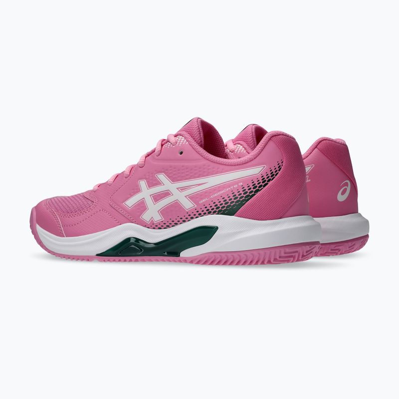 Dámské boty na padel ASICS Gel-Dedicate 9 Padel W bubblegum/white 3
