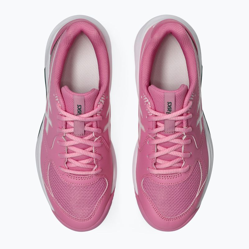 Dámské boty na padel ASICS Gel-Dedicate 9 Padel W bubblegum/white 5