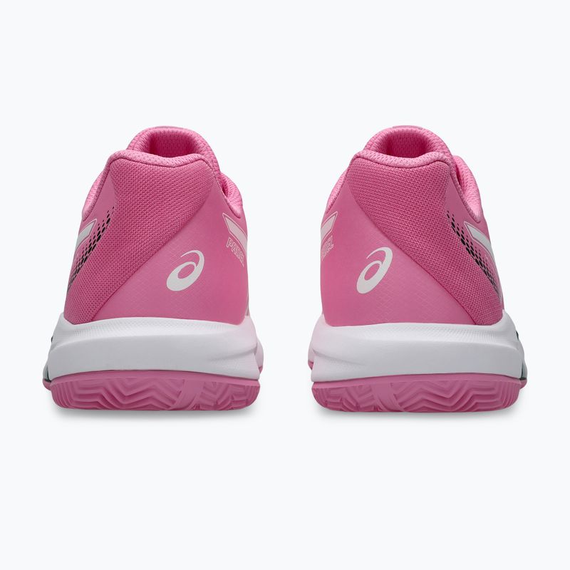 Dámské boty na padel ASICS Gel-Dedicate 9 Padel W bubblegum/white 6