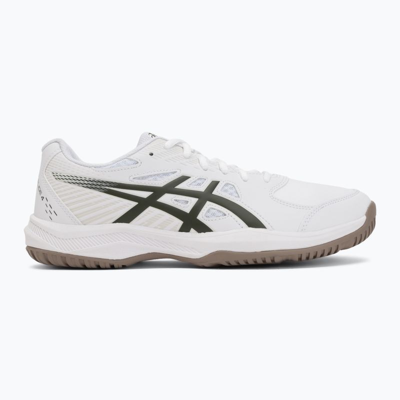 Pánské tenisové boty ASICS Court Slide 4 white/vintage khaki 2