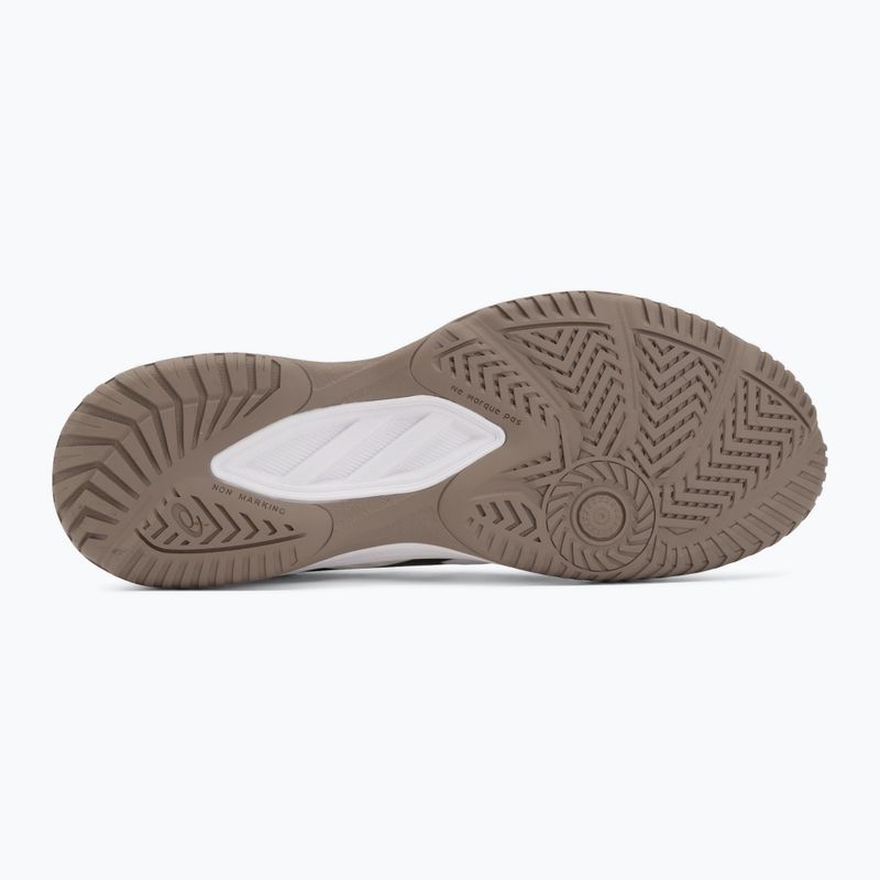 Pánské tenisové boty ASICS Court Slide 4 white/vintage khaki 4