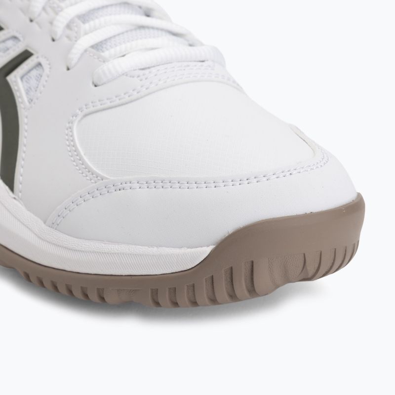 Pánské tenisové boty ASICS Court Slide 4 white/vintage khaki 7