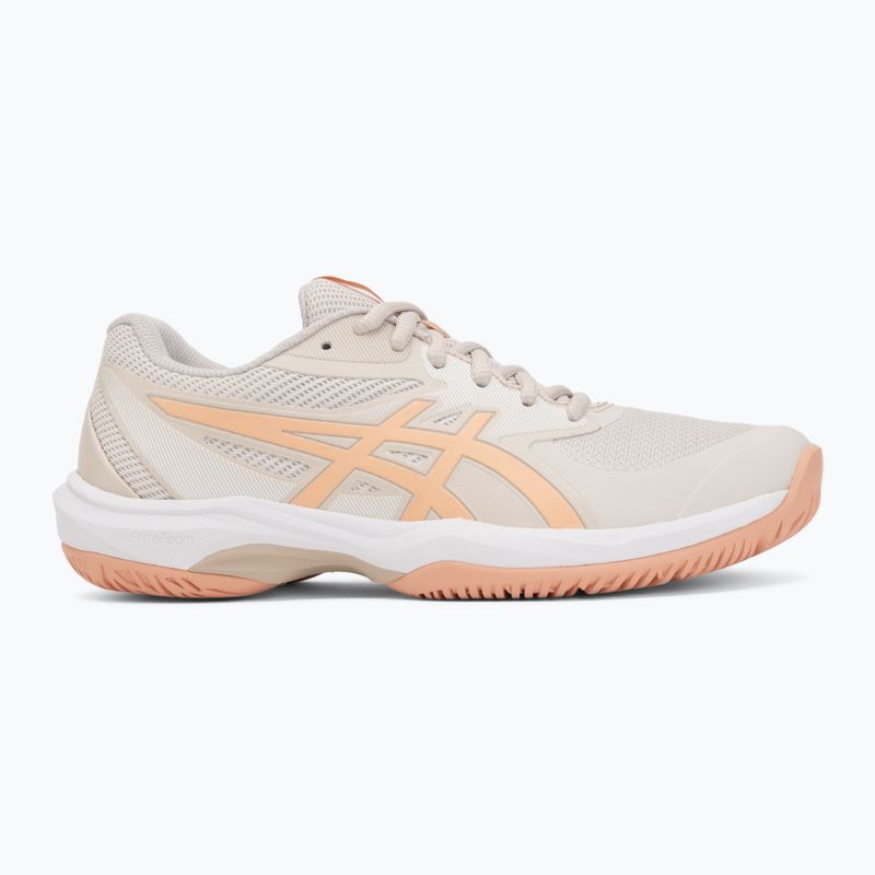 Dámské tenisové boty ASICS Game FF soft oat/cantaloupe 2