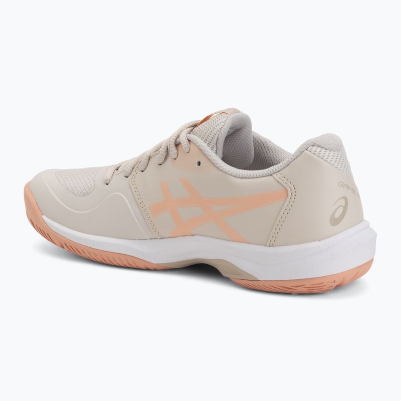 Dámské tenisové boty ASICS Game FF soft oat/cantaloupe 3