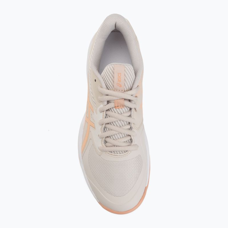 Dámské tenisové boty ASICS Game FF soft oat/cantaloupe 5