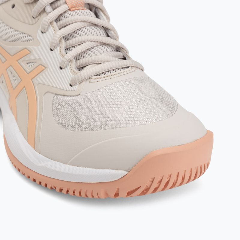 Dámské tenisové boty ASICS Game FF soft oat/cantaloupe 7