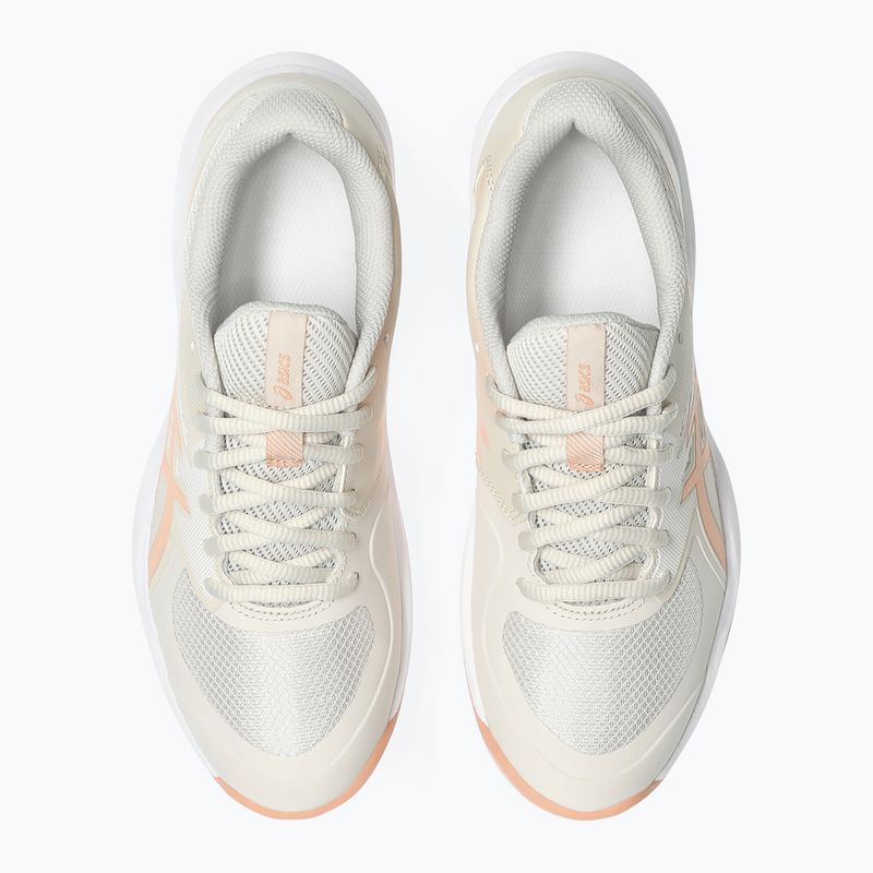 Dámské tenisové boty ASICS Game FF soft oat/cantaloupe 4