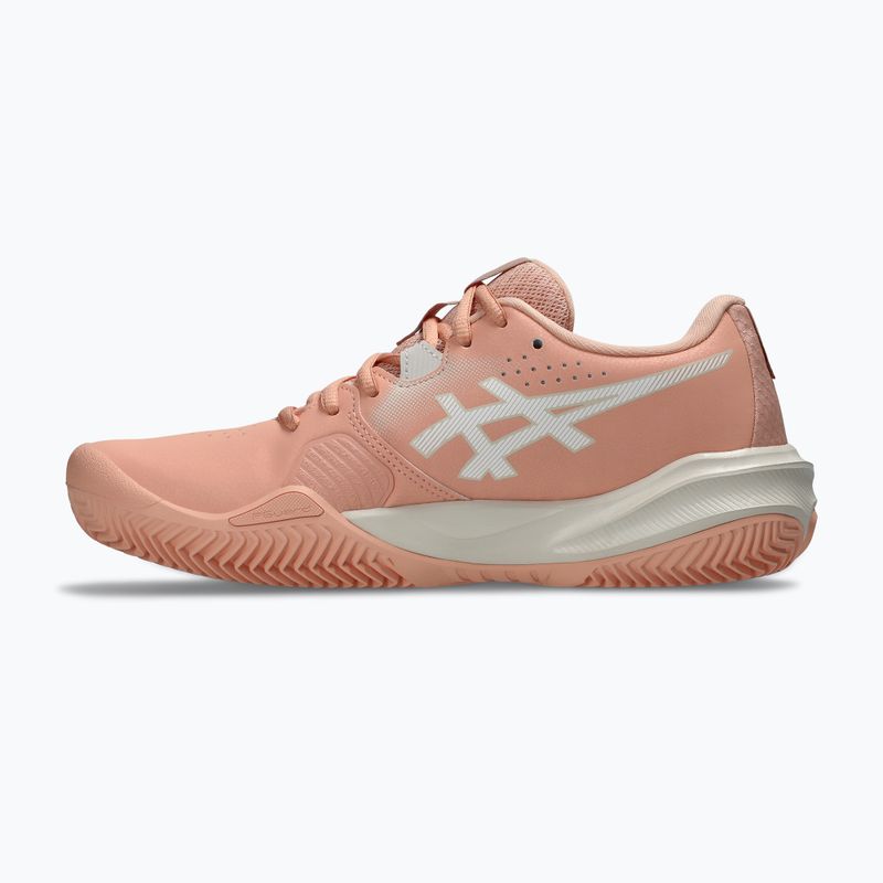 Dámské tenisové boty ASICS Gel-Challenger 15 Clay W cantaloupe/white 3