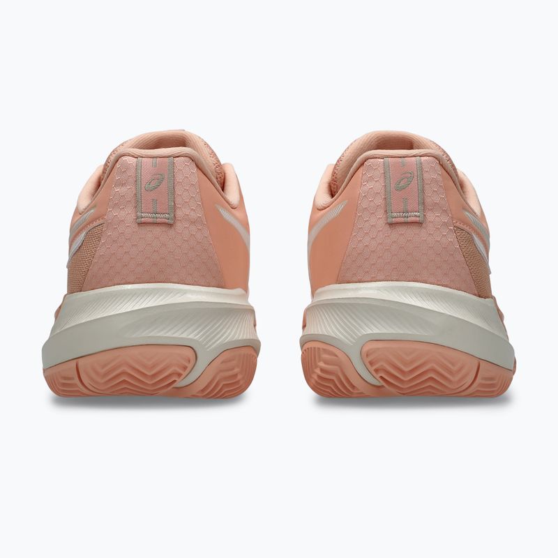 Dámské tenisové boty ASICS Gel-Challenger 15 Clay W cantaloupe/white 7