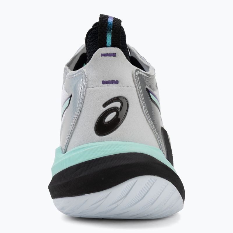 Pánské volejbalové boty ASICS Metarise 2 white/radiant amethyst 6