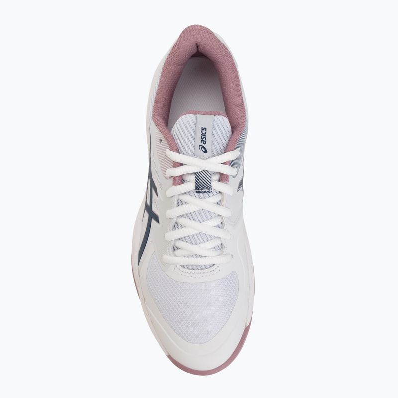 Dámské tenisové boty ASICS Game FF Clay W white/independence blue 5