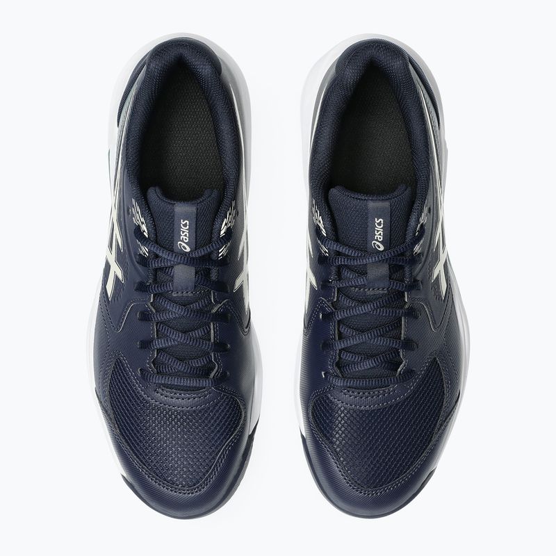 Pánské tenisové boty ASICS Gel-Dedicate 9 Clay midnight/oatmeal 4