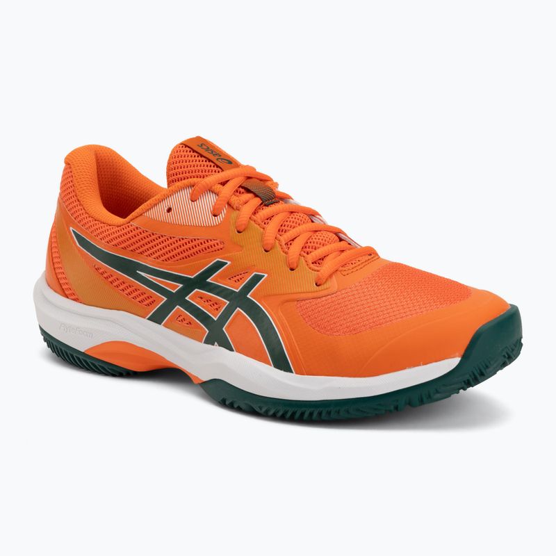 Pánské boty na padel Asics Game Ff Padel Energy Orange/Jewel Green
