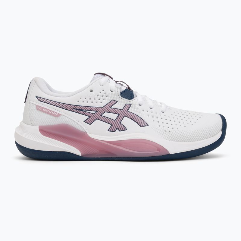 Dámské tenisové boty ASICS Gel-Challenger 15 Indoor white/taro purple 2
