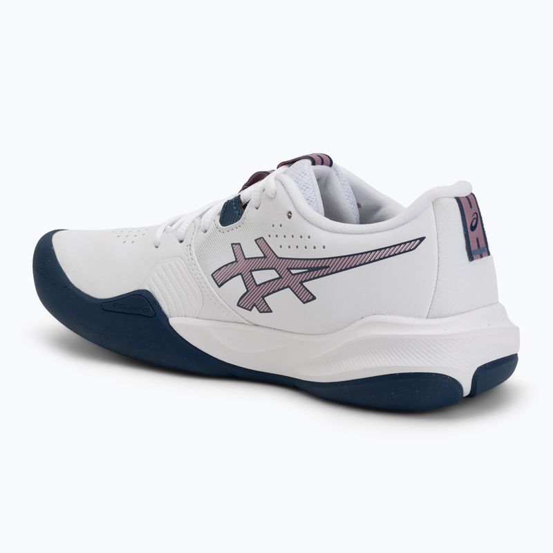 Dámské tenisové boty ASICS Gel-Challenger 15 Indoor white/taro purple 3