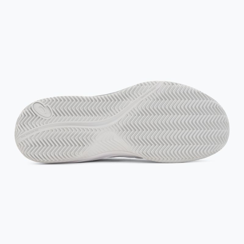 Pánské tenisové boty ASICS Gel-Dedicate 9 Clay white/black 4
