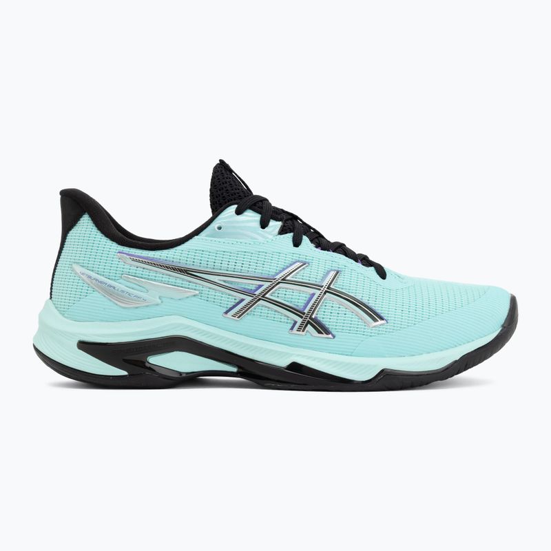 Pánské boty ASICS Netburner Ballistic FF 4 illuminate mint/black 2