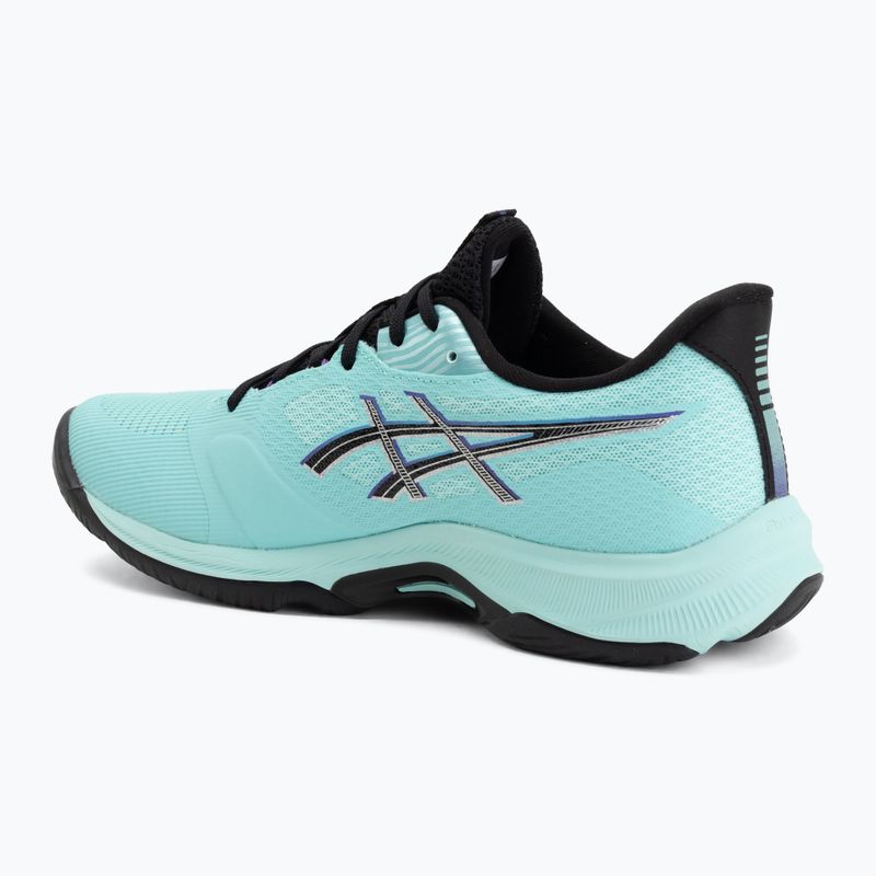 Pánské boty ASICS Netburner Ballistic FF 4 illuminate mint/black 3