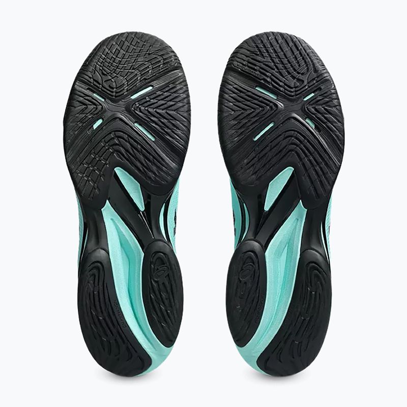 Pánské boty ASICS Netburner Ballistic FF 4 illuminate mint/black 3