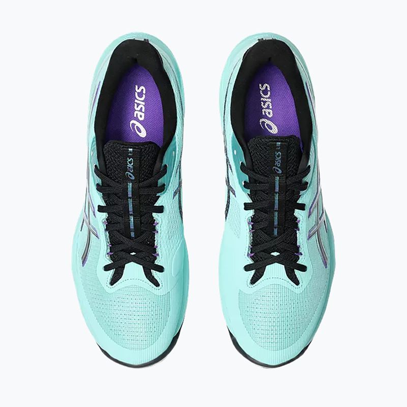 Pánské boty ASICS Netburner Ballistic FF 4 illuminate mint/black 4