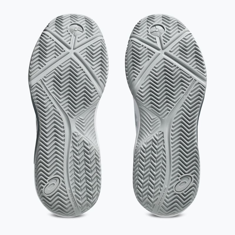 Dámské boty na padel ASICS Gel-Dedicate 9 Padel W white/pure silver 4