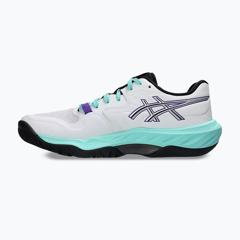 Dámské volejbalové boty ASICS Sky Elite FF 4 white/radiant amethyst 2