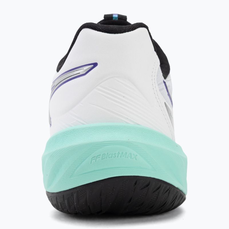 Dámské volejbalové boty ASICS Sky Elite FF 4 white/radiant amethyst 6