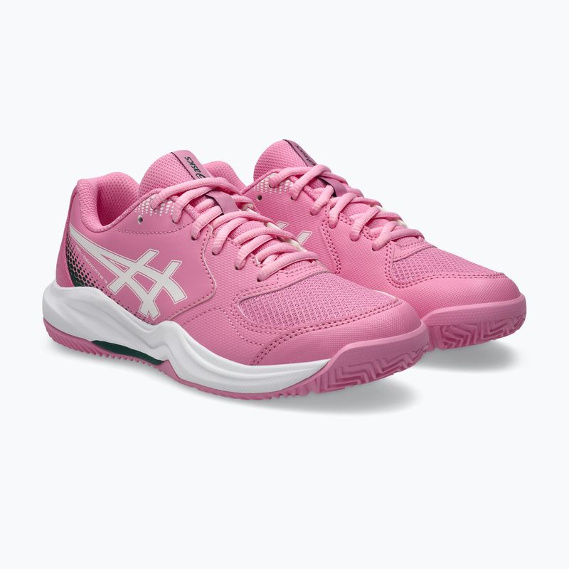 Boty na padel ASICS Gel-Dedicate 9 Padel GS bubblegum/white