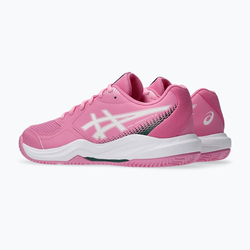 Boty na padel ASICS Gel-Dedicate 9 Padel GS bubblegum/white 3