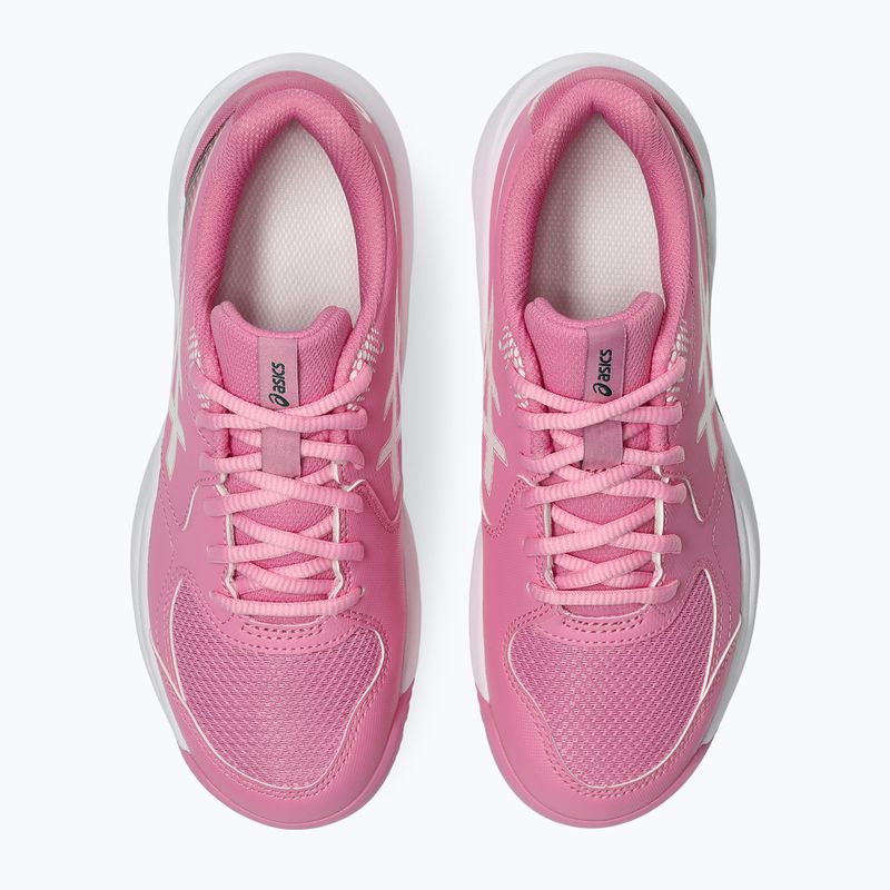 Boty na padel ASICS Gel-Dedicate 9 Padel GS bubblegum/white 5