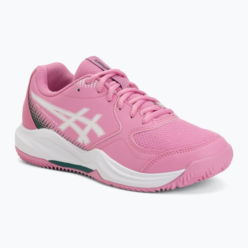 Boty na padel ASICS Gel-Dedicate 9 Padel GS bubblegum/white