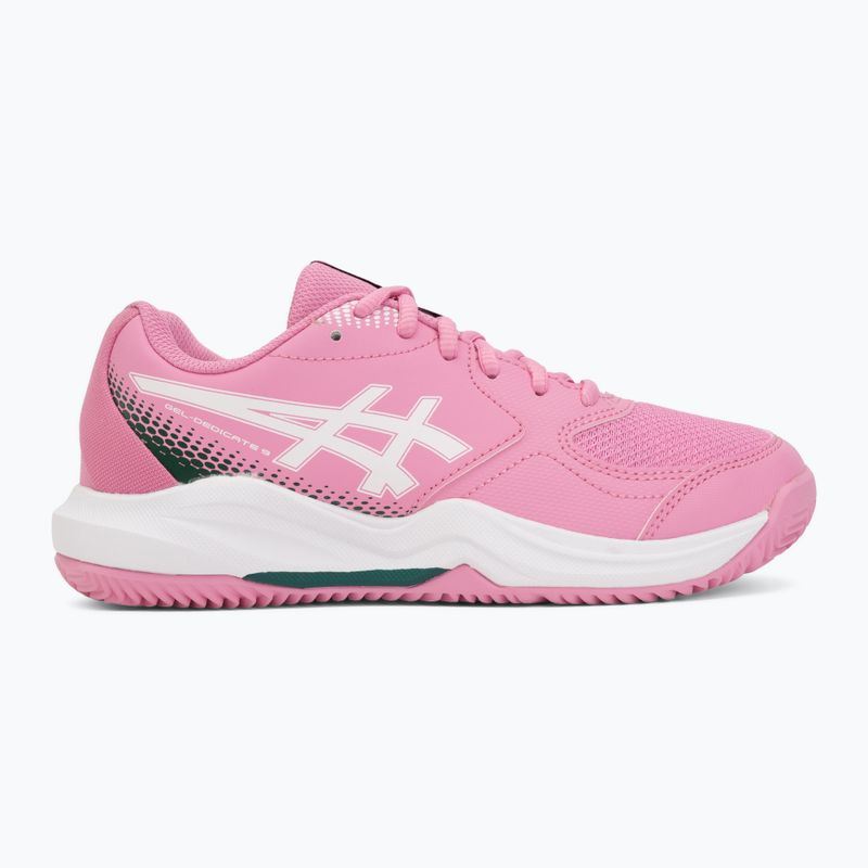 Boty na padel ASICS Gel-Dedicate 9 Padel GS bubblegum/white 2