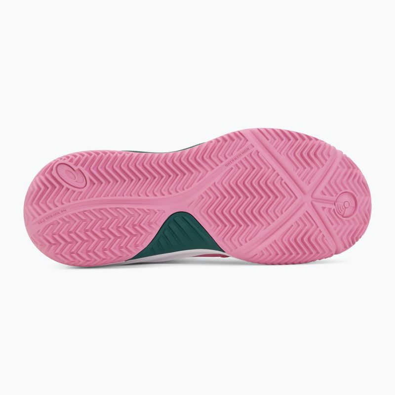 Boty na padel ASICS Gel-Dedicate 9 Padel GS bubblegum/white 4