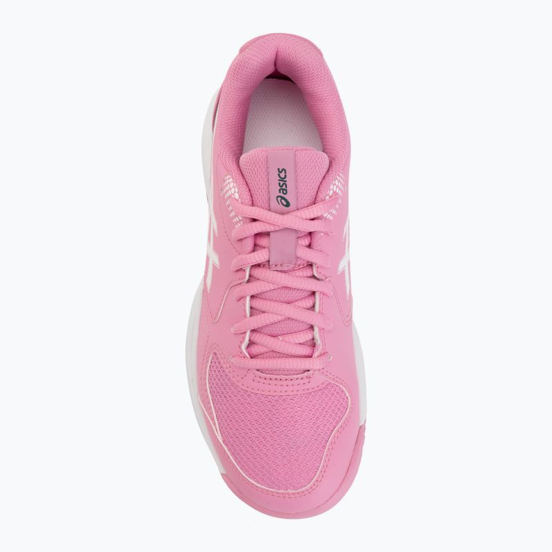 Boty na padel ASICS Gel-Dedicate 9 Padel GS bubblegum/white 5