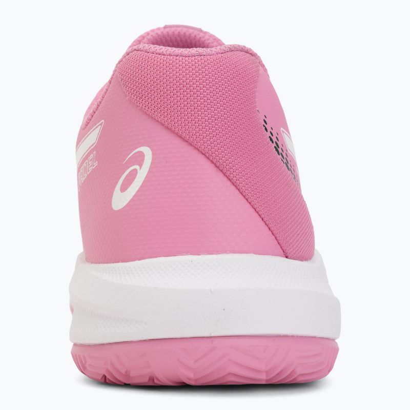 Boty na padel ASICS Gel-Dedicate 9 Padel GS bubblegum/white 6