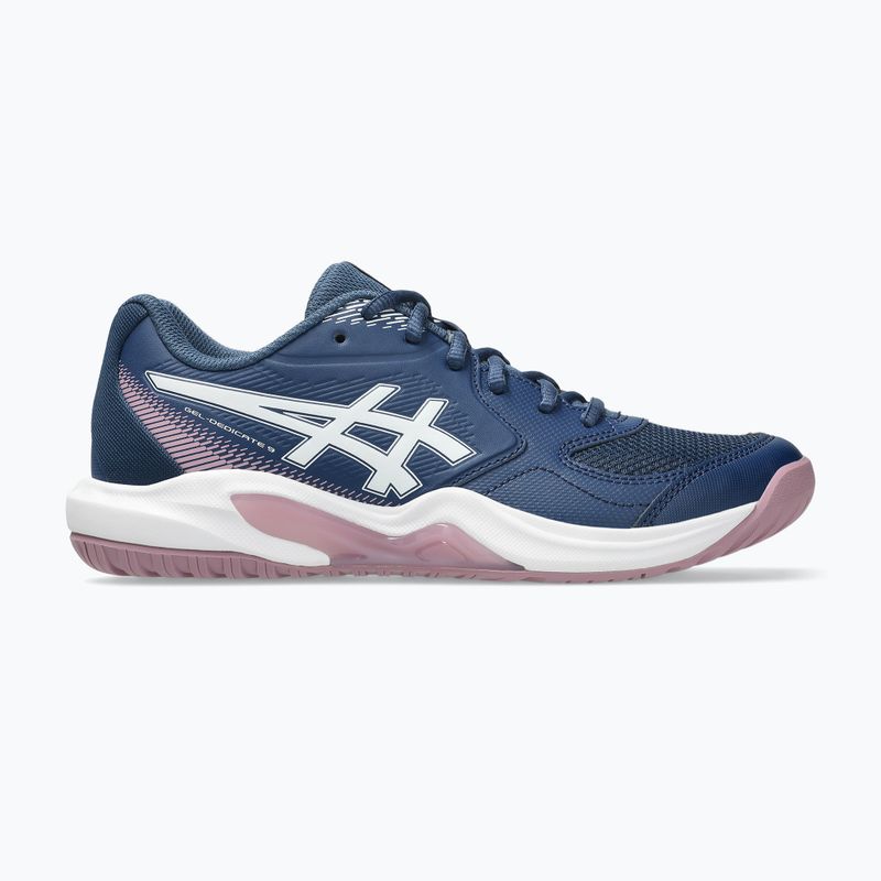 Dámské tenisové boty ASICS Gel-Dedicate 9 In independence blue/white 2