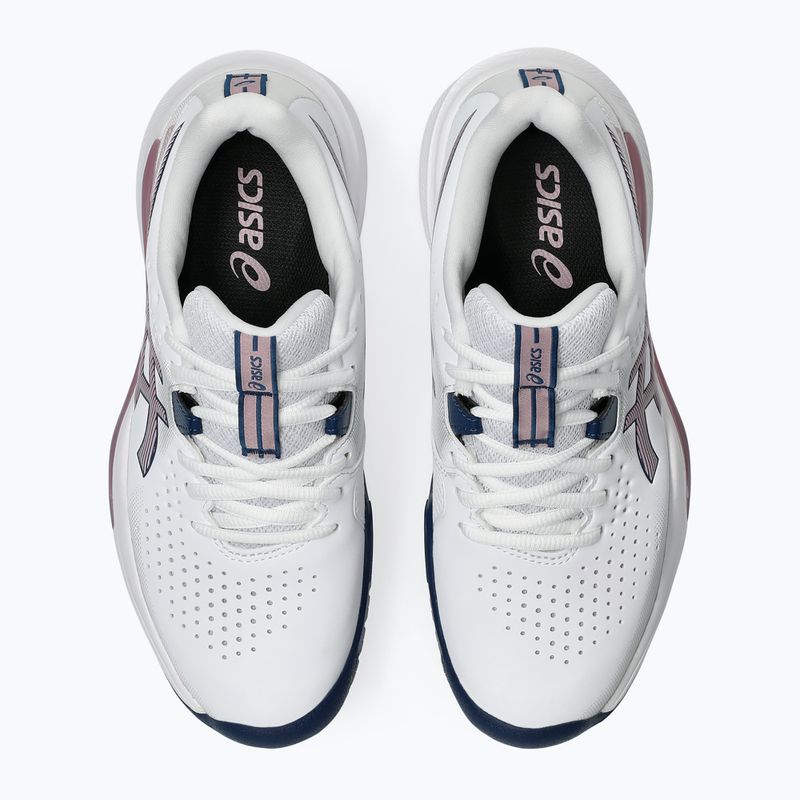 Dámské tenisové boty ASICS Gel-Challenger 15 white/taro purple 4
