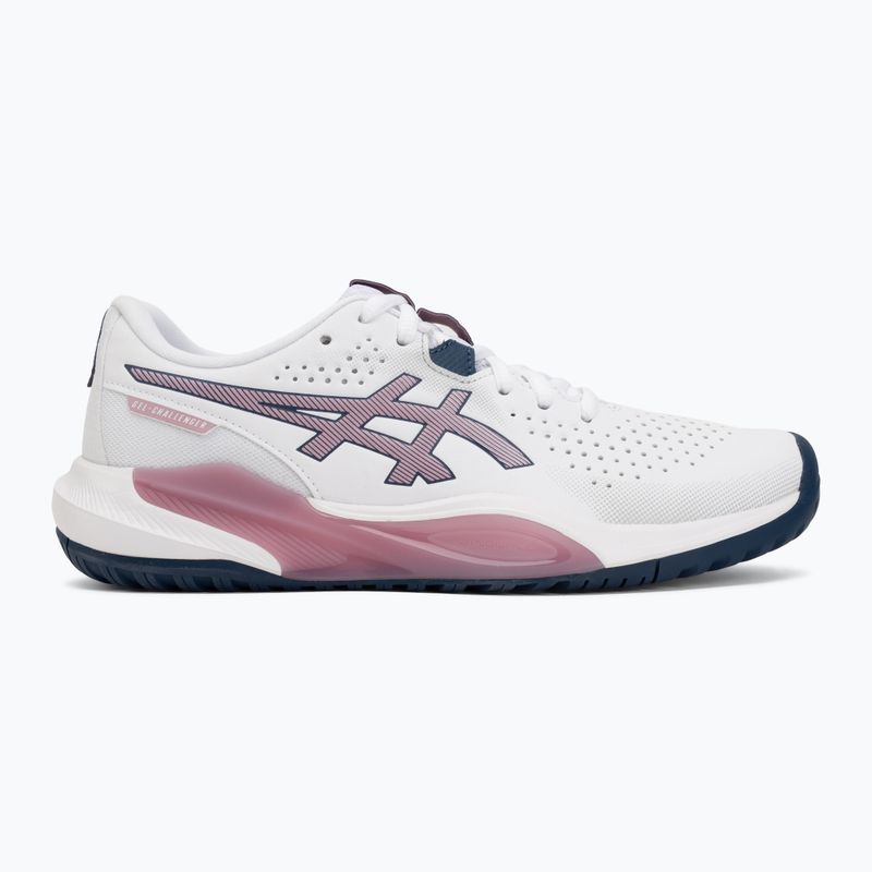 Dámské tenisové boty ASICS Gel-Challenger 15 white/taro purple 2
