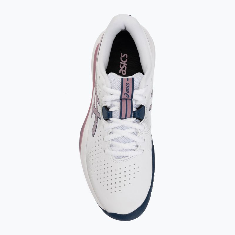 Dámské tenisové boty ASICS Gel-Challenger 15 white/taro purple 5