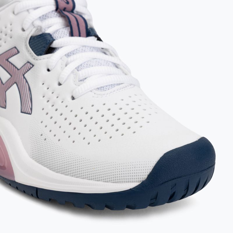 Dámské tenisové boty ASICS Gel-Challenger 15 white/taro purple 7