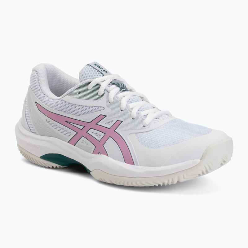 Dámské boty na padel ASICS Game FF Padel white/bubblegum
