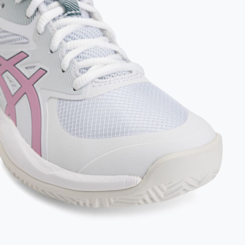 Dámské boty na padel ASICS Game FF Padel white/bubblegum 7