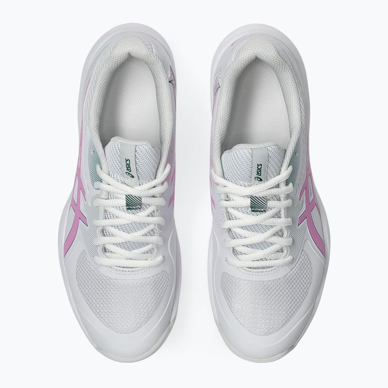 Dámské boty na padel ASICS Game FF Padel white/bubblegum 4