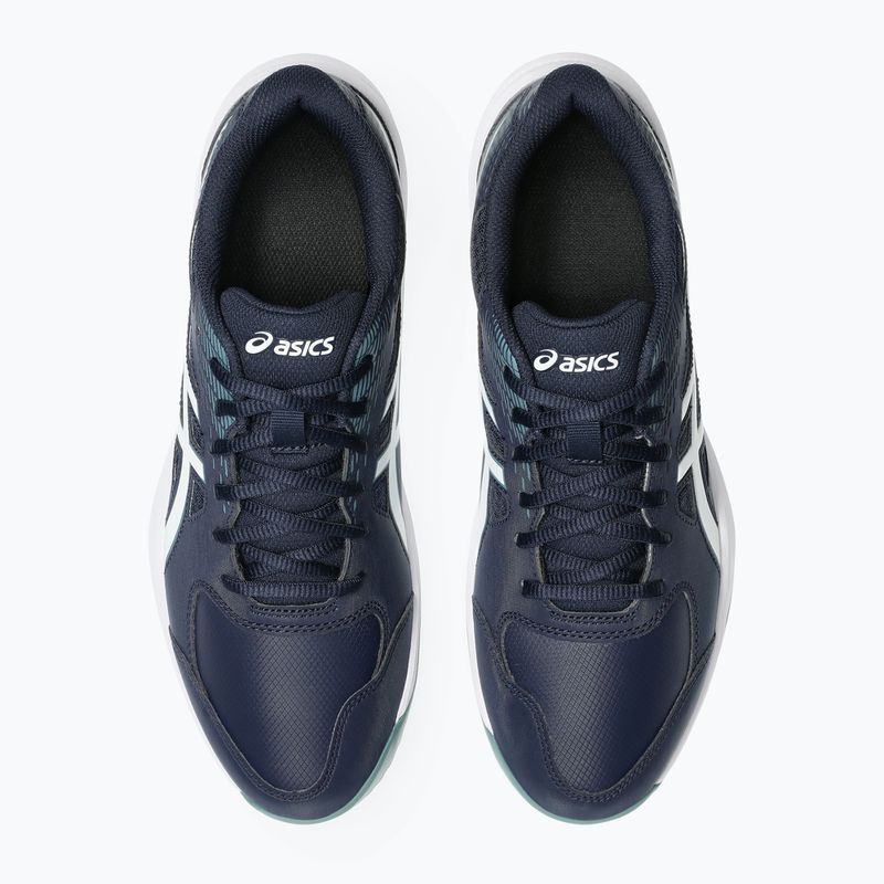 Pánské tenisové boty ASICS Court Slide 4 midnight/white 4