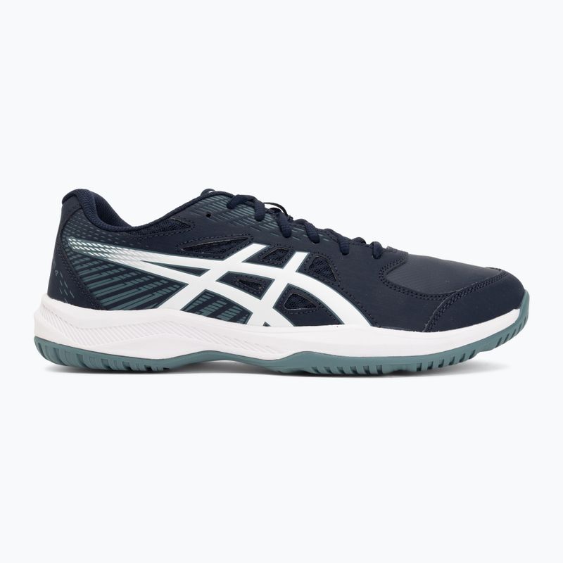 Pánské tenisové boty ASICS Court Slide 4 midnight/white 2